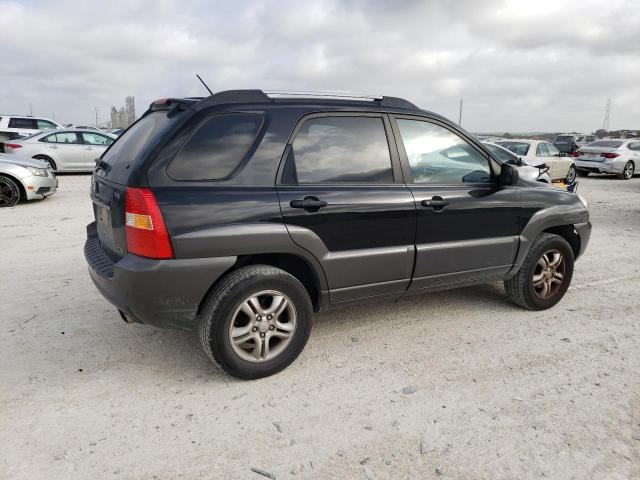 Photo 3 from auction – 2007 KIA SPORTAGE E with VIN KNDJE723877359569