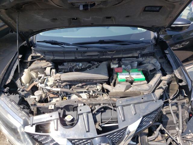Photo 12 from auction – 2015 NISSAN ROGUE S with VIN 5N1AT2MV2FC754999