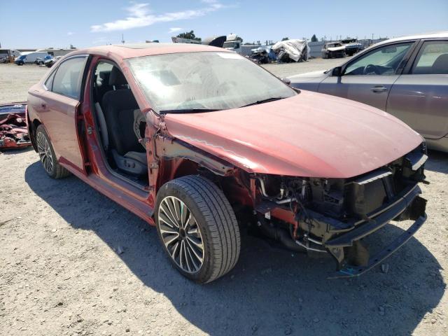 Photo 4 from auction – 2022 VOLKSWAGEN PASSAT LIM with VIN 1VWBA7A30NC002888