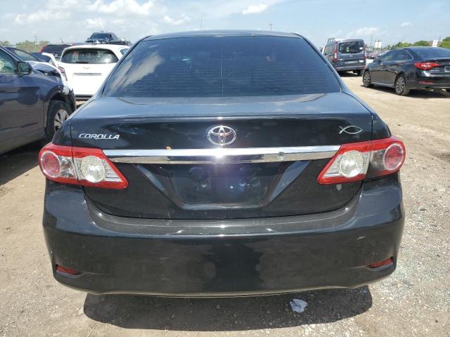 Photo 6 from auction – 2013 TOYOTA COROLLA BA with VIN 2T1BU4EE3DC106575