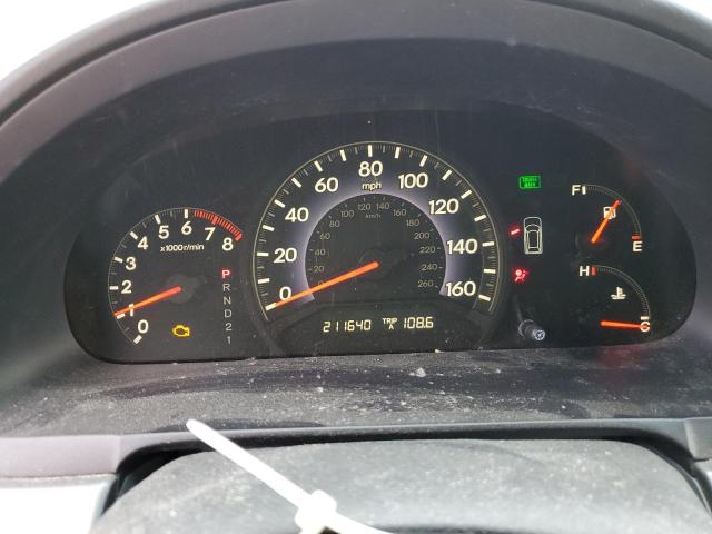 Photo 9 from auction – 2006 HONDA ODYSSEY LX with VIN 5FNRL38236B096478