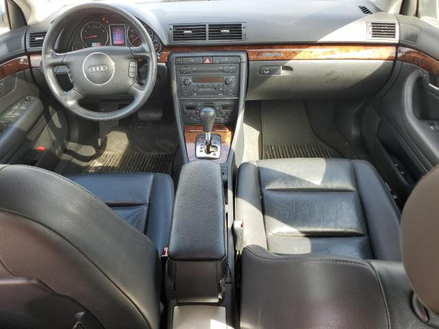 Photo 8 from auction – 2005 AUDI A4 3.0 QUA with VIN WAULT68E05A055358