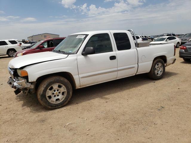 Photo 1 from auction – 2005 GMC NEW SIERRA with VIN 1GTEC19T75Z132336