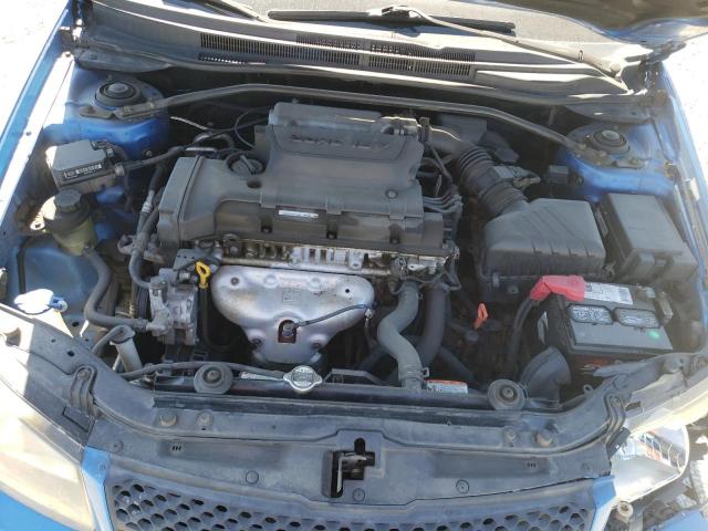 Photo 11 from auction – 2008 KIA SPECTRA5 5 with VIN KNAFE161285016522