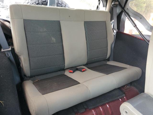 Photo 10 from auction – 2010 JEEP WRANGLER S with VIN 1J4GA5D13AL200229