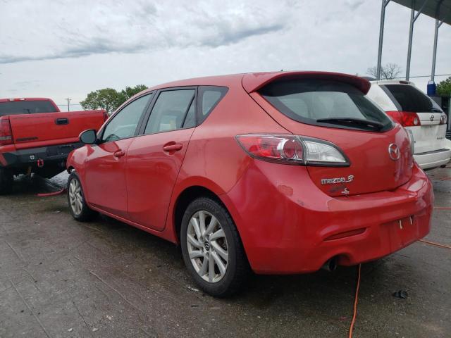 Photo 2 from auction – 2013 MAZDA 3 I with VIN JM1BL1L74D1766246