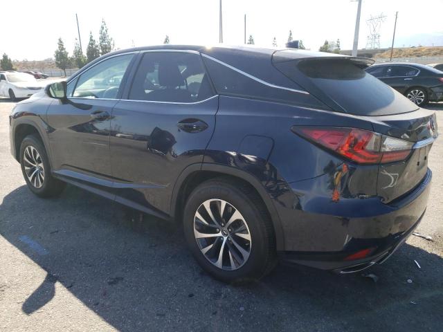 Photo 2 from auction – 2021 LEXUS RX 350 BAS with VIN 2T2AZMAA8MC207705