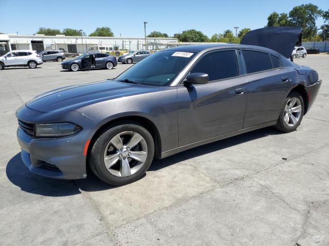 DODGE CHARGER SX 2016 with VIN 2C3CDXHG7GH259347 - Photo from auction