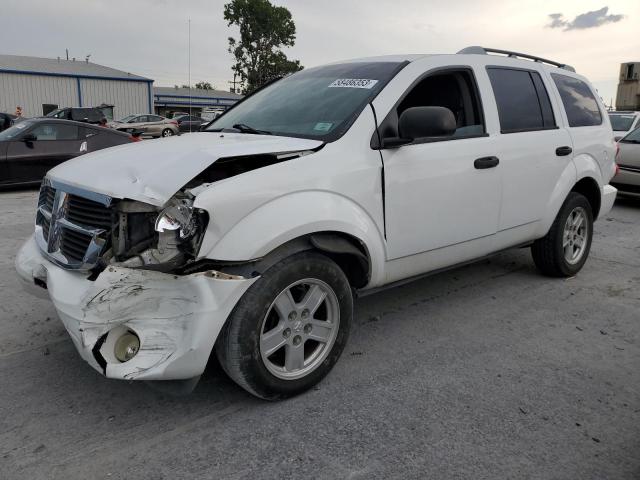 DODGE DURANGO SL 2009 with VIN 1D8HD48P39F700798 - Photo from auction