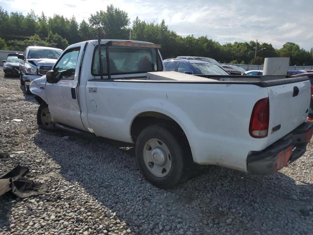 Photo 2 from auction – 2006 FORD F250 SUPER with VIN 1FTNF20516EA49375