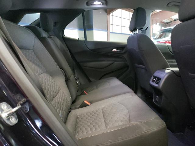 Photo 11 from auction – 2020 CHEVROLET EQUINOX LT with VIN 3GNAXUEVXLS541573