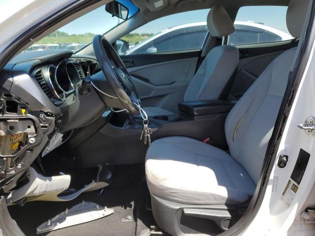 Photo 7 from auction – 2013 KIA OPTIMA LX with VIN KNAGM4A75D5376477
