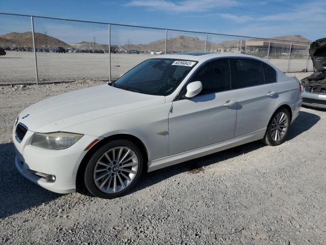 Photo 1 from auction – 2011 BMW 335 I with VIN WBAPM5G57BNN01004