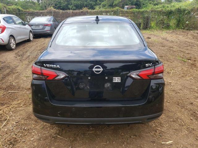 Photo 6 from auction – 2023 NISSAN VERSA SV with VIN 3N1CN8EV8PL824877