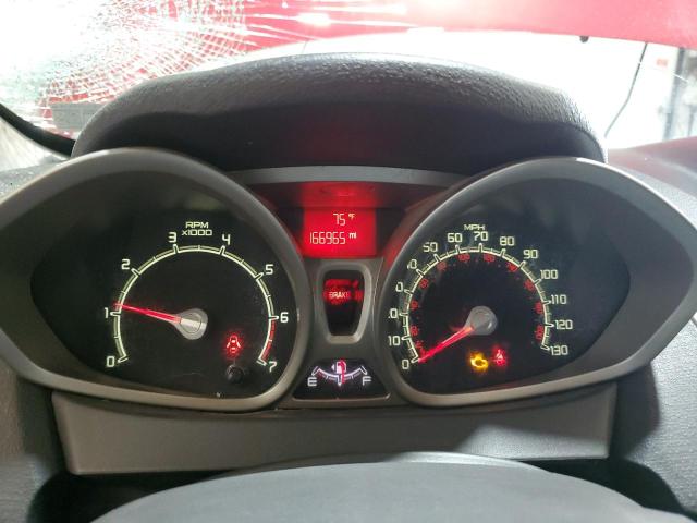 Photo 9 from auction – 2012 FORD FIESTA SE with VIN 3FADP4EJ9CM176218
