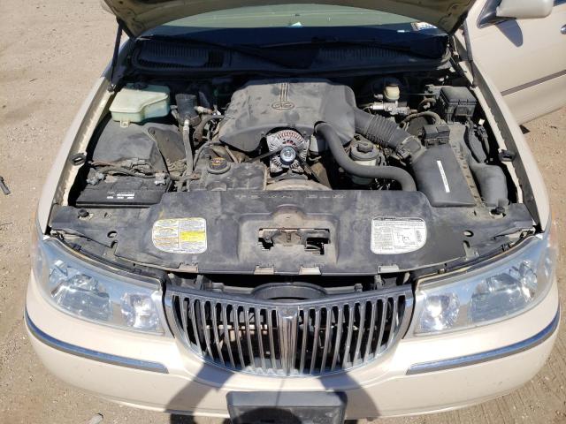 Photo 11 from auction – 2000 LINCOLN TOWN CAR C with VIN 1LNHM83W1YY810400