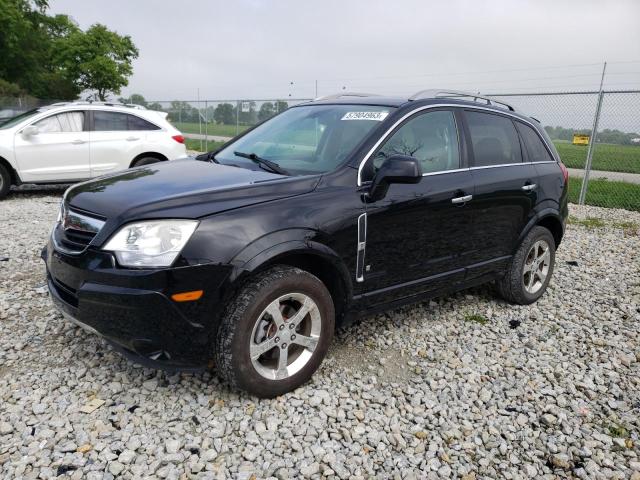 SATURN VUE XR 2008 with VIN 3GSCL53748S709873 - Photo from auction