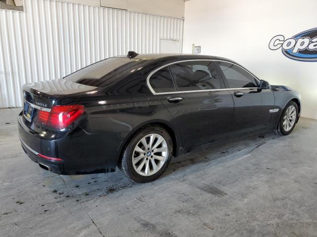 Photo 3 from auction – 2014 BMW 740 LXI with VIN WBAYF4C5XED281740