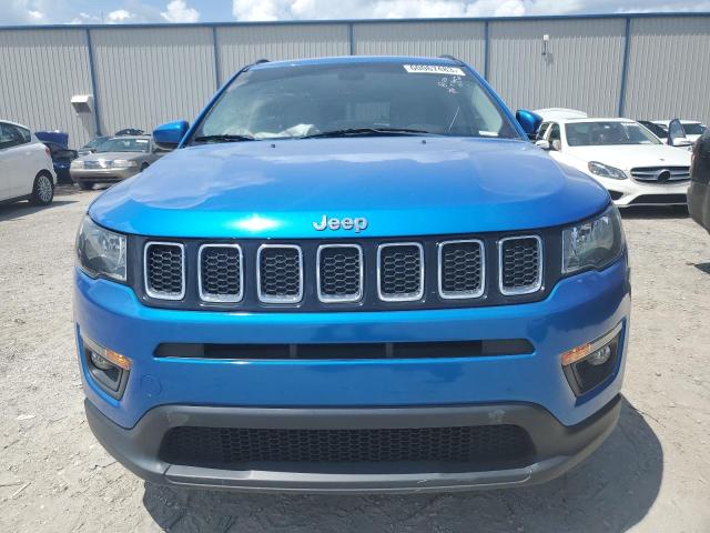 Photo 5 from auction – 2018 JEEP COMPASS LA with VIN 3C4NJCBB1JT489385