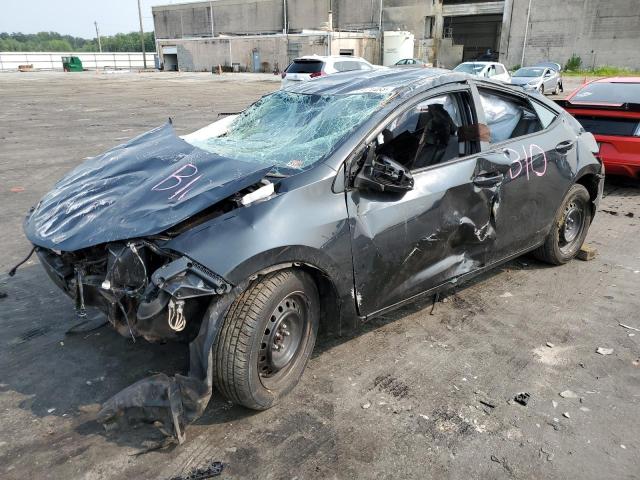 Photo 1 from auction – 2018 TOYOTA COROLLA L with VIN 2T1BURHE5JC035657