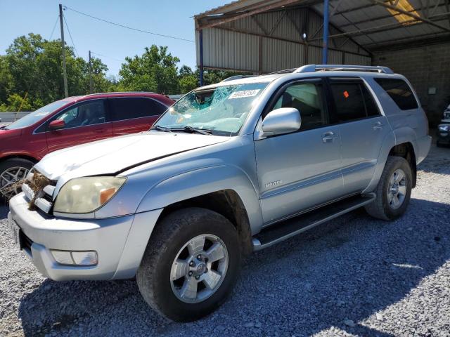 TOYOTA 4RUNNER LI 2004 with VIN JTEZU17R640037125 - Photo from auction