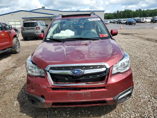Photo 5 from auction – 2017 SUBARU FORESTER 2 with VIN JF2SJAGC2HH555834