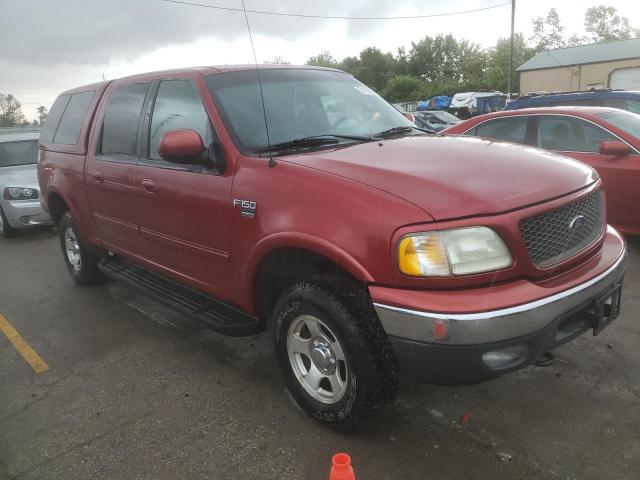 Photo 4 from auction – 2001 FORD F150 SUPER with VIN 1FTRW08681KC49554