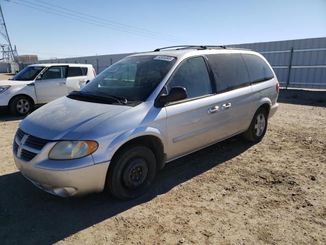 DODGE GRAND CARA 2006 with VIN 2D4GP44L66R700628 - Photo from auction