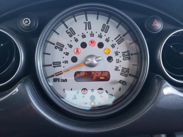 Photo 9 from auction – 2004 MINI COOPER with VIN WMWRC33484TJ61907
