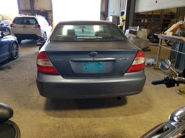 Photo 6 from auction – 2004 TOYOTA CAMRY LE with VIN 4T1BE32K04U932932