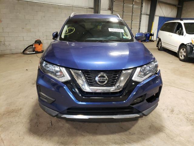 Photo 5 from auction – 2018 NISSAN ROGUE S with VIN KNMAT2MV3JP604079