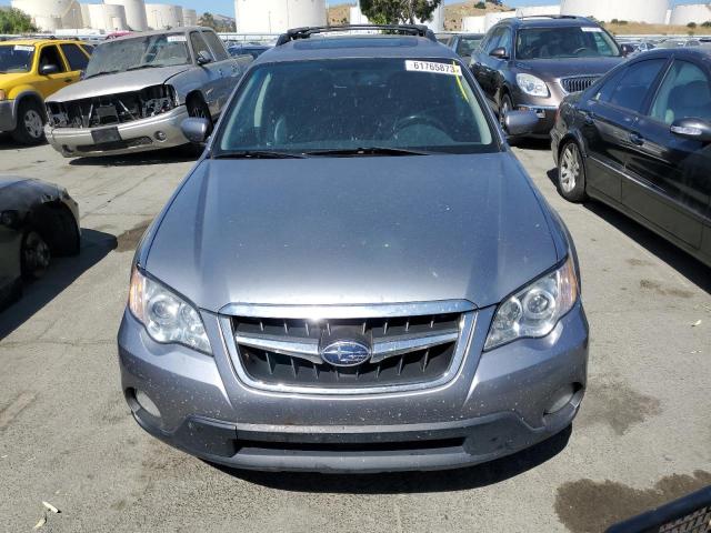Photo 5 from auction – 2009 SUBARU OUTBACK 2. with VIN 4S4BP66C397315691