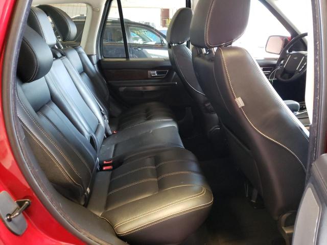 Photo 11 from auction – 2012 LAND ROVER RANGE ROVE with VIN SALSK2D45CA733910