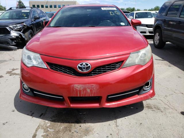 Photo 5 from auction – 2014 TOYOTA CAMRY L with VIN 4T1BF1FK7EU865534