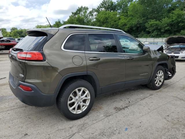 Photo 3 from auction – 2015 JEEP CHEROKEE L with VIN 1C4PJMCB9FW551808
