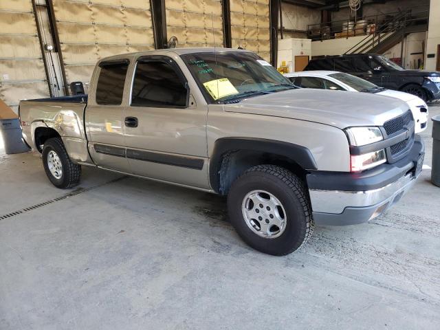 Photo 4 from auction – 2003 CHEVROLET SILVERADO with VIN 2GCEK19T931209507
