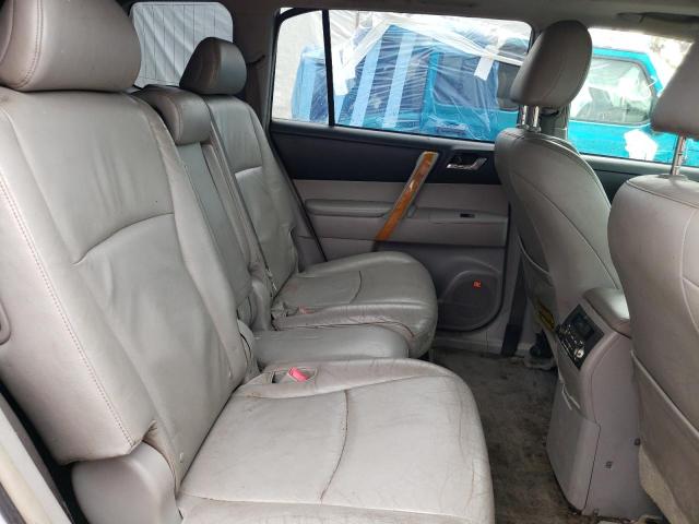 Photo 11 from auction – 2008 TOYOTA HIGHLANDER with VIN JTEEW44A482018558