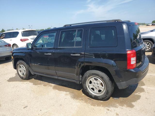 Photo 2 from auction – 2015 JEEP PATRIOT SP with VIN 1C4NJPBB2FD329732