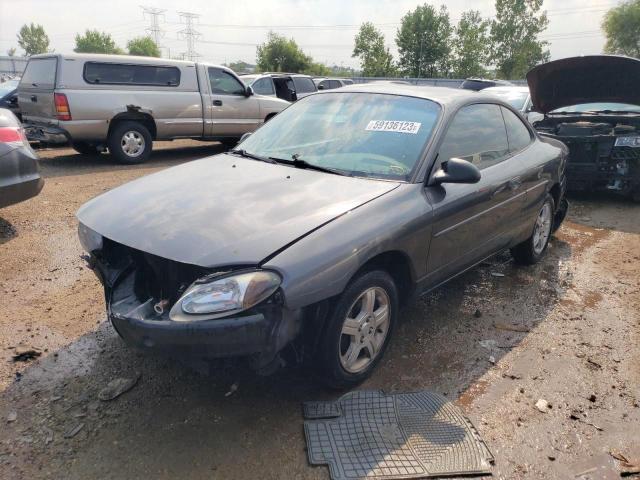 FORD ESCORT ZX2 2003 with VIN 3FAFP11353R164682 - Photo from auction