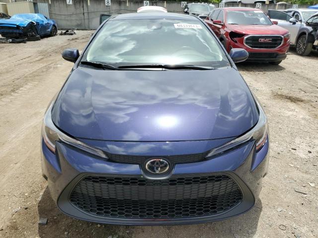 Photo 5 from auction – 2022 TOYOTA COROLLA LE with VIN 5YFVPMAE0NP334061