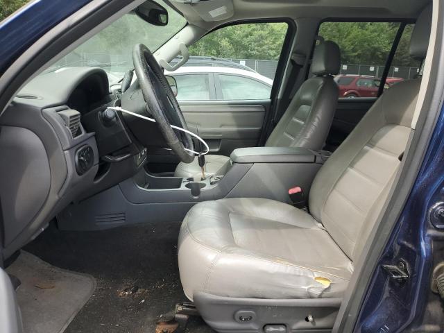 Photo 7 from auction – 2005 FORD EXPLORER X with VIN 1FMZU73K35UB72357