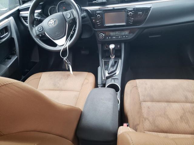 Photo 8 from auction – 2016 TOYOTA COROLLA L with VIN 2T1BURHE4GC616981
