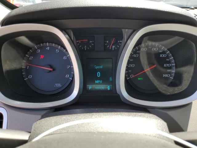 Photo 9 from auction – 2011 CHEVROLET EQUINOX LT with VIN 2CNFLGE57B6260285