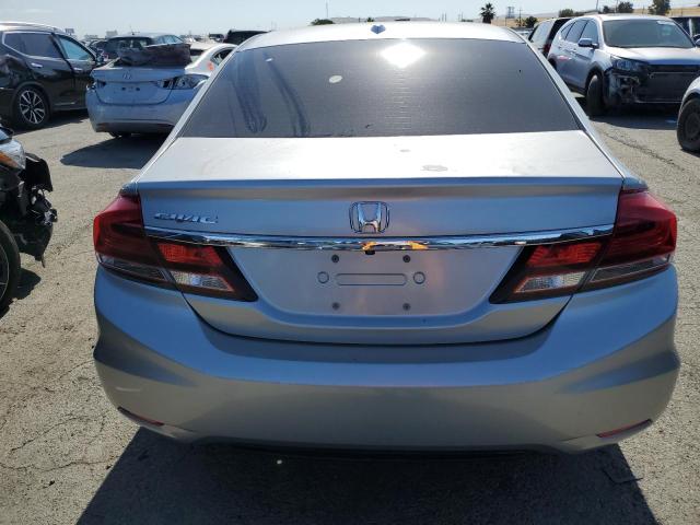 Photo 6 from auction – 2014 HONDA CIVIC EXL with VIN 19XFB2F93EE235500