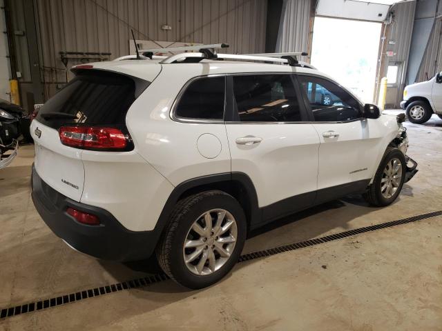 Photo 3 from auction – 2017 JEEP CHEROKEE L with VIN 1C4PJMDB6HW597159