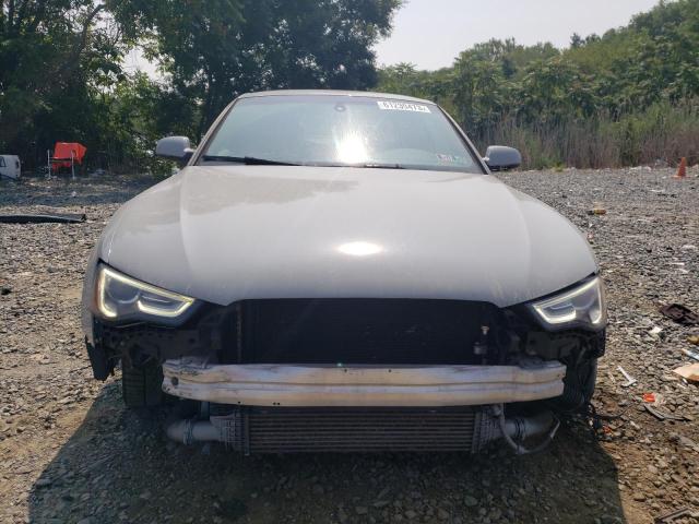 Photo 5 from auction – 2013 AUDI A5 PREMIUM with VIN WAUCFAFR4DA036312