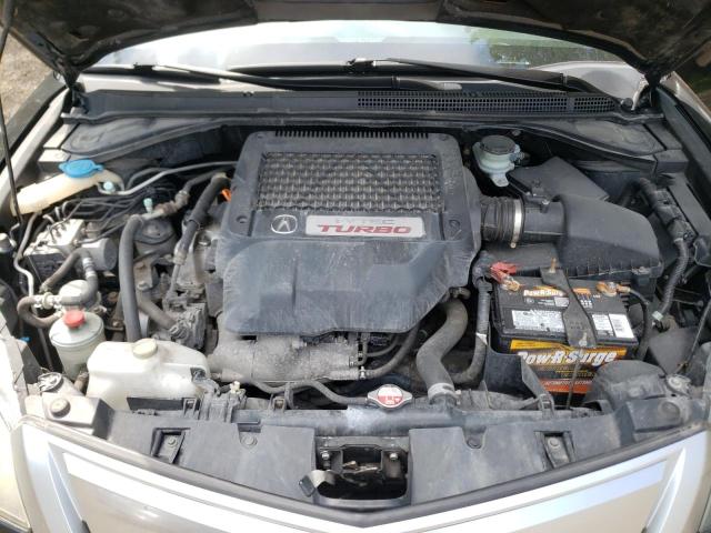 Photo 12 from auction – 2010 ACURA RDX with VIN 5J8TB1H25AA802415