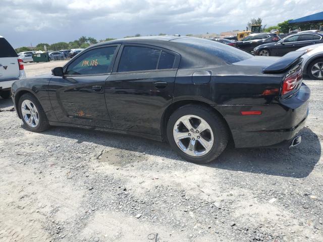 Photo 2 from auction – 2012 DODGE CHARGER SX with VIN 2C3CDXHG1CH164440