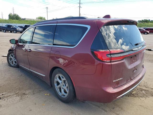 Photo 2 from auction – 2022 CHRYSLER PACIFICA L with VIN 2C4RC1GG8NR136915