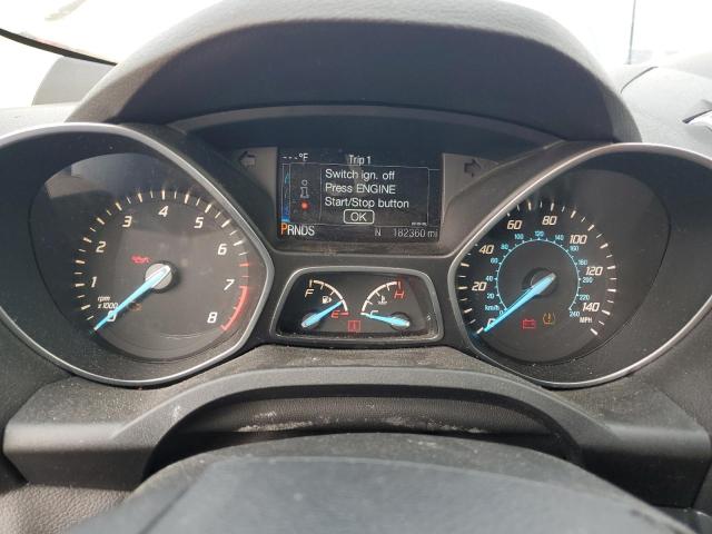 Photo 9 from auction – 2014 FORD ESCAPE TIT with VIN 1FMCU9J98EUD71504